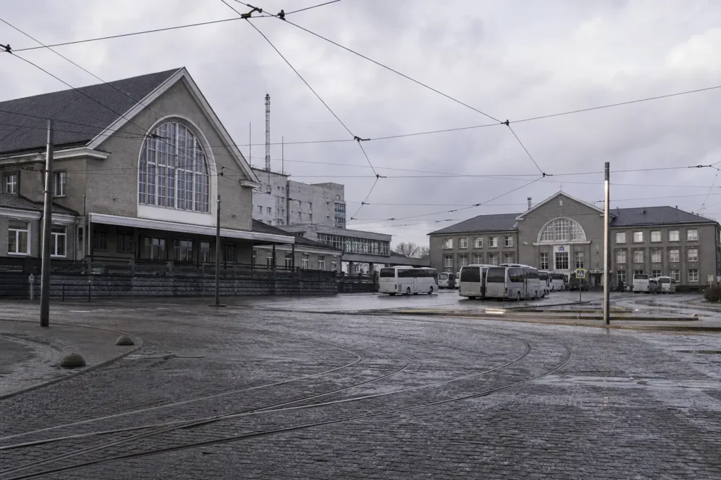 Kaliningrad Central Bus Station: Buses, Hours and Getting Around