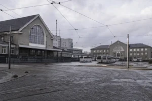 Kaliningrad Central Bus Station: Buses, Hours and Getting Around