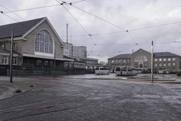 Kaliningrad Central Bus Station: Buses, Hours and Getting Around