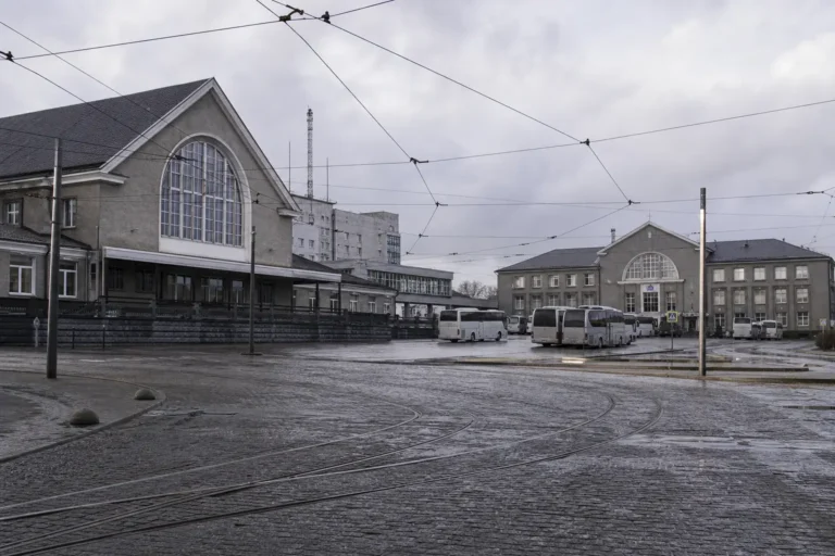 Kaliningrad Central Bus Station: Buses, Hours and Getting Around