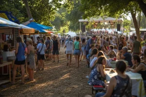 Kaliningrad City Picnic: Street Food Festival in September