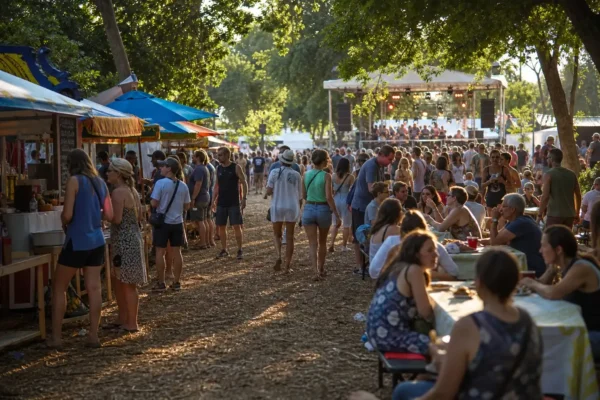 Kaliningrad City Picnic: Street Food Festival in September