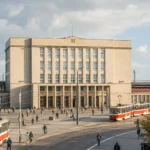 Kaliningrad North Railway Station: Trains to the Baltic Coast