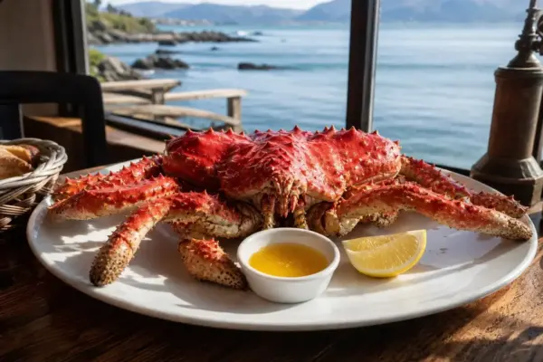 Kamchatka Crab: How to Cook Vladivostok's Signature Shellfish 9