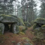 Kamennie Palatki Stone Tents: Granite Rocks and Forest Walks Near Yekaterinburg