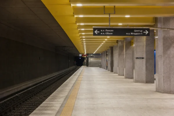 Kanavinskaya Metro Station: Second-Line Transit Hub in Nizhny Novgorod
