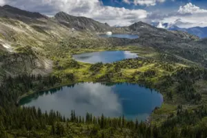 Karakol Lakes: Alpine Lakes and Mountain Hiking in the Altai