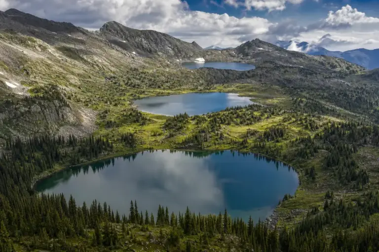 Karakol Lakes: Alpine Lakes and Mountain Hiking in the Altai