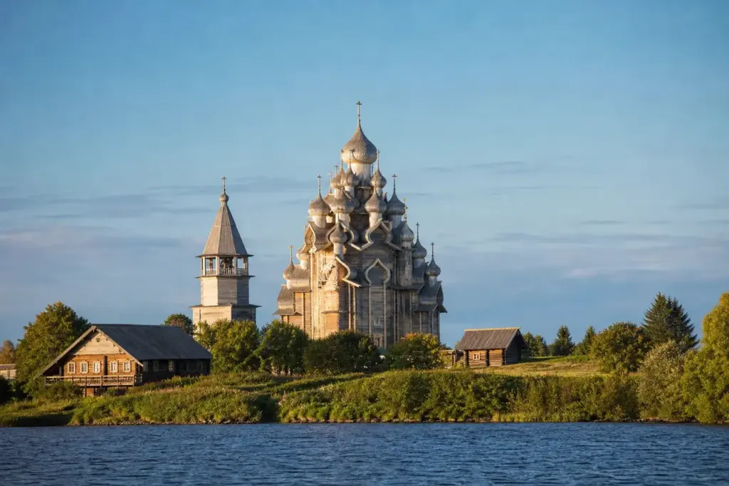 Karelia with Kids and Families: Lakes, Wooden Villages and Winter Adventures
