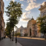 Karl Marx Street, Irkutsk: Walking the Old Town’s Main Street