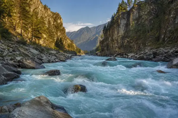 Katun River: Rafting, Hiking, and Mountain Scenery in Altai 9