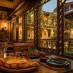 Kavkaz: Georgian and Caucasian Cuisine in Central Kaliningrad