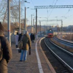 Kaya Railway Station, Irkutsk: Suburban Trains and Connections