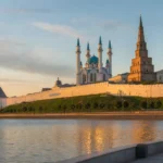 Kazan: Kremlin, Bauman Street, Tatar Food and Travel Tips