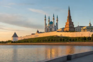 Kazan: Kremlin, Bauman Street, Tatar Food and Travel Tips
