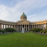 Kazan Cathedral: Colonnade, Entrance and What to See