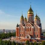 Kazan Cathedral, Volgograd: Architecture and Survival