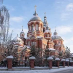 Kazan Church, Irkutsk: Red Russo-Byzantine Church and Visiting Tips