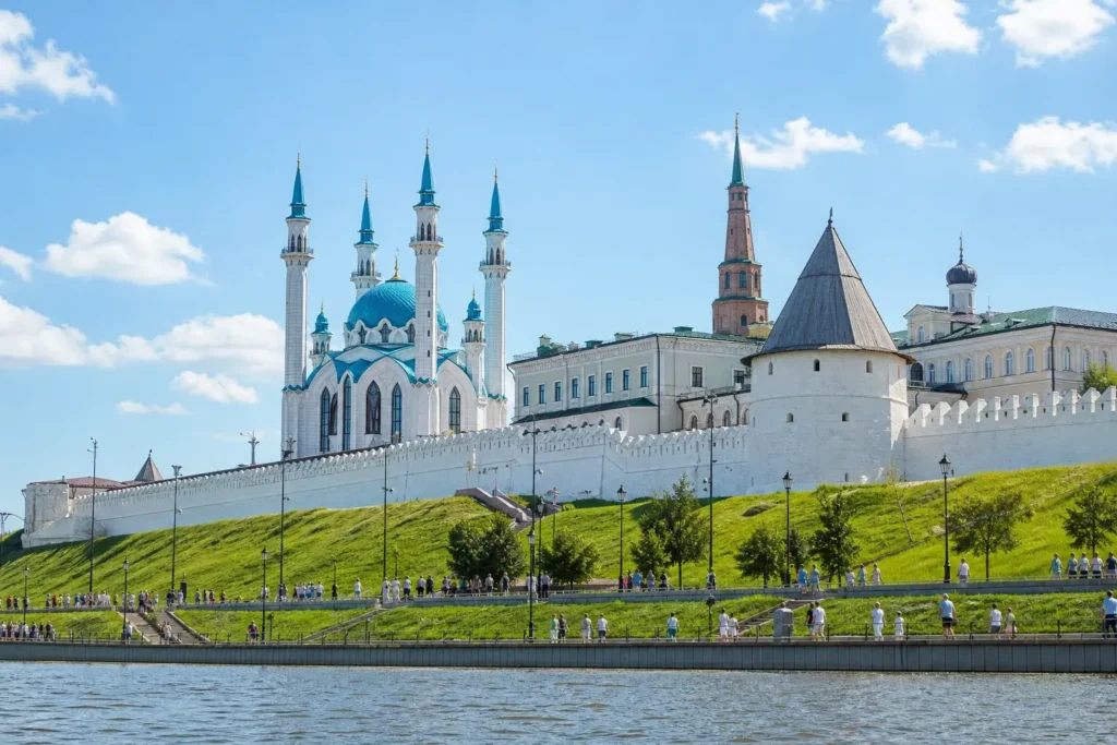 Kazan for Families: 10 Best Places to Visit with Kids