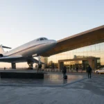 Kazan International Airport, Kazan: Terminals and Transfers