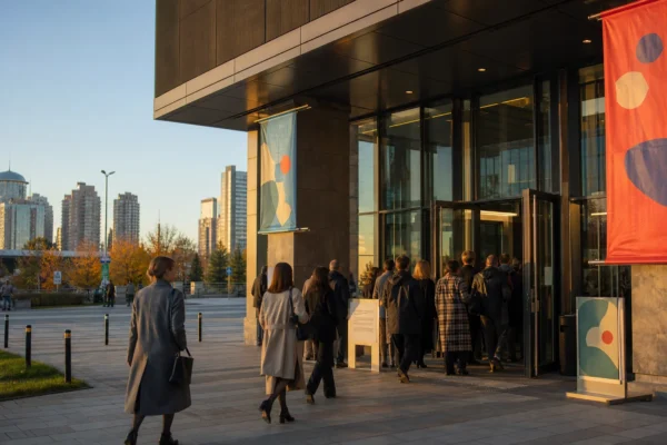 Kazan International Festival of Muslim Cinema: Program and Guide