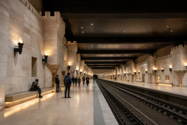 Kazan Metro: Tickets, Hours, Stations and How to Navigate