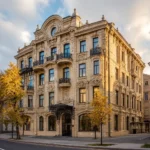 Kazan Palace by Tasigo: Luxury Hotel in a 1910 Heritage Building