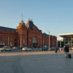 Kazan Railway Station, Kazan: Kazan-1, Airport Train and Connections