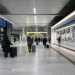 Kazan Railway Station No. 2: Modern Transport Hub for Long-Distance Trains
