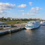 Kazan River Port: Day Cruises and Volga River Access