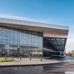 Kazan Southern Bus Station: Arriving and Departing