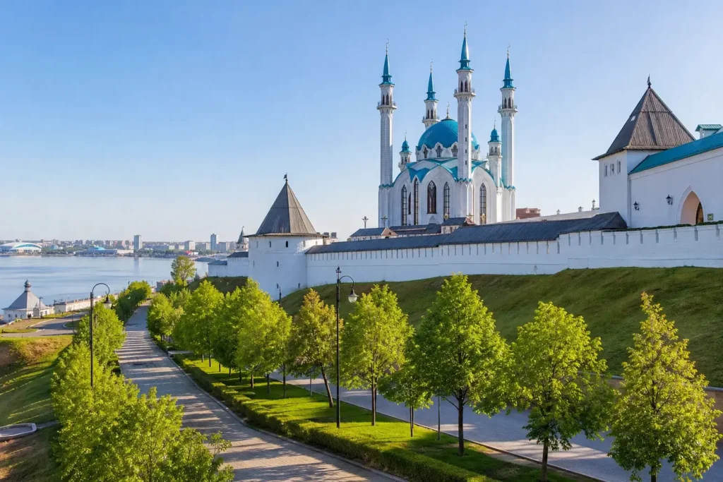Kazan with Kids: A Three-Day Family Guide