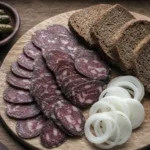 Kazylyk: Tatar Cured Horse Sausage and How to Eat It