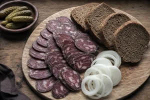 Kazylyk: Tatar Cured Horse Sausage and How to Eat It