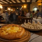 Khachapuriya: Georgian Khachapuri and Khinkali in Nizhny Novgorod