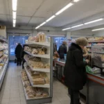 Khleb-Sol, Irkutsk: Local Discount Grocery for Visitors