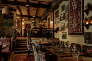 Khmeli Suneli: Authentic Georgian Cuisine in Yekaterinburg