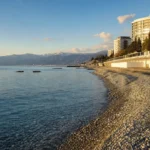 Khosta, Sochi: Quiet Beaches, Dendrarium and Mountain Views