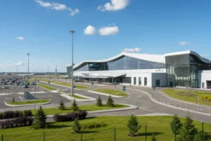 Khrabrovo Airport: Getting to Kaliningrad by Air