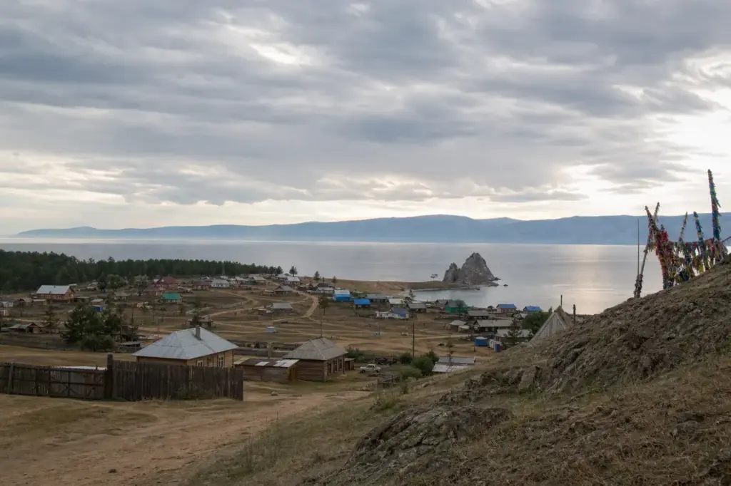 Khuzhir, Lake Baikal: Gateway to Sacred Sites and Ice Adventures