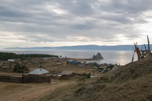 Khuzhir, Lake Baikal: Gateway to Sacred Sites and Ice Adventures 2