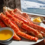 King Crab in Murmansk: How to Cook Arctic’s Signature Seafood
