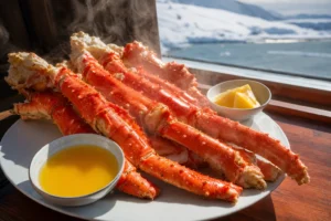 King Crab in Murmansk: How to Cook Arctic’s Signature Seafood