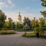 Kirov Square, Irkutsk: History, Events and What Is Nearby