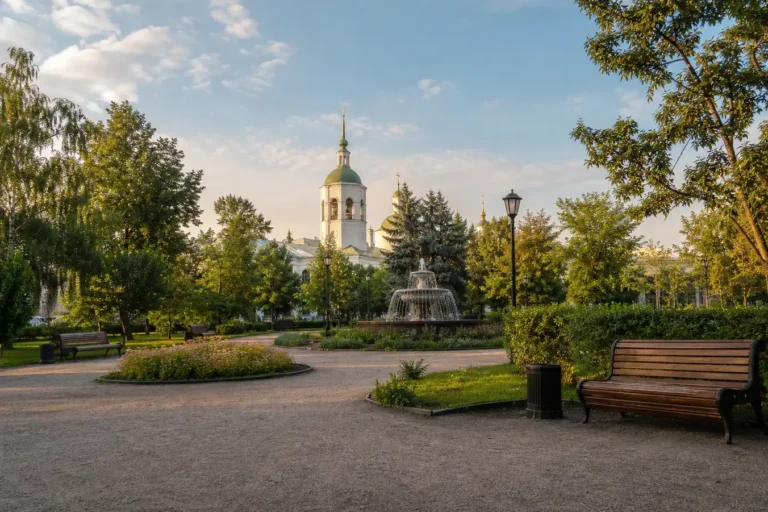 Kirov Square, Irkutsk: History, Events and What Is Nearby 13