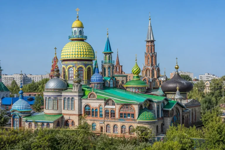 Kirovsky District: Local Neighborhoods and Hidden Attractions in Kazan 1