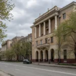 Kirovsky District: Volgograd’s Quiet Residential Neighborhood