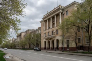 Kirovsky District: Volgograd’s Quiet Residential Neighborhood