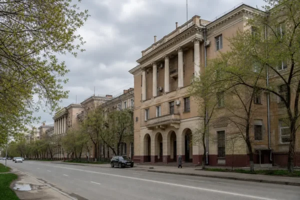 Kirovsky District: Volgograd’s Quiet Residential Neighborhood
