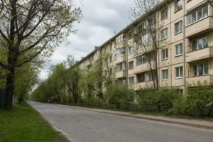 Kirovsky, Yekaterinburg: History and Soviet Architecture